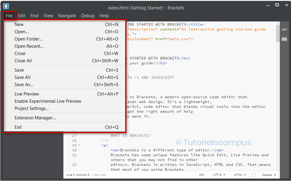 windows brackets text editor windows brackets text editor