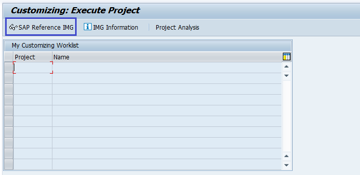 Assign Currency and valuation profile to Controlling Area