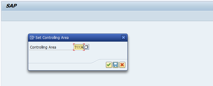 Profit Center Standard Hierarchy