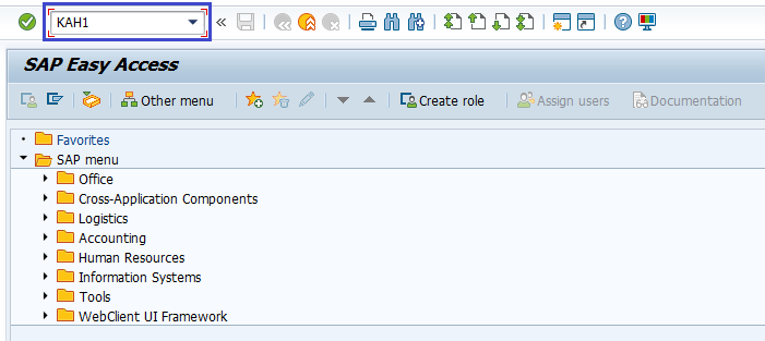 Cost Element Group