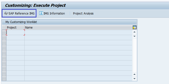 Assign company code to chart of Account