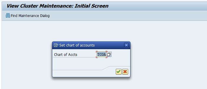 Zero-Balance Clearing Account