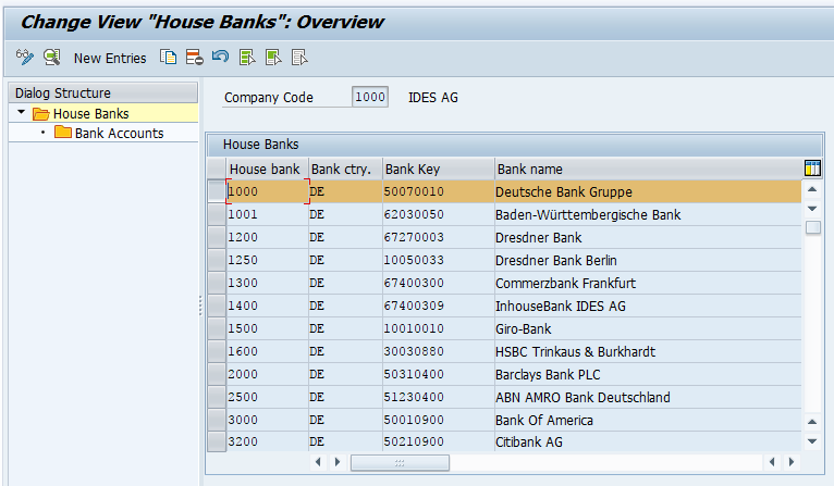 Automatic Payment Program