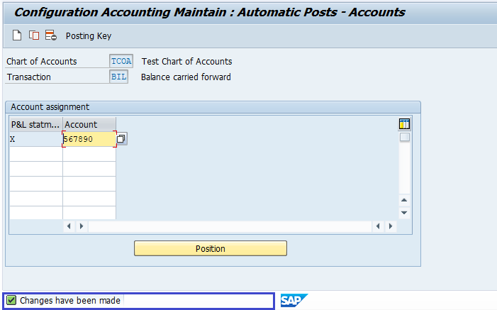 Retained Earnings Account