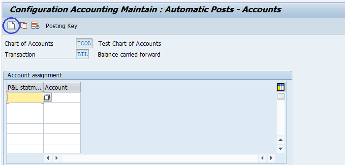 Retained Earnings Account