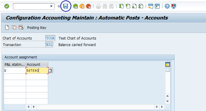 Retained Earnings Account