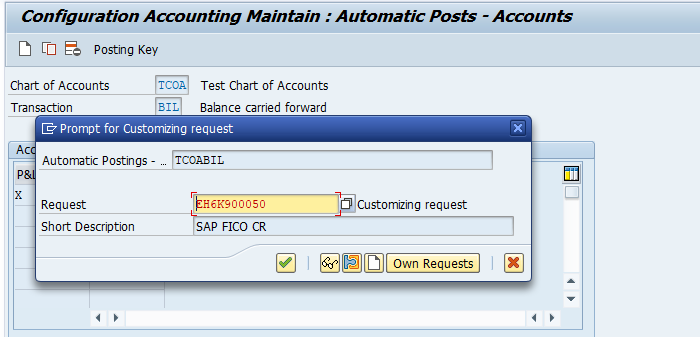 Retained Earnings Account