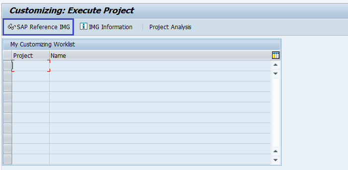 Assign Variant to Company Code