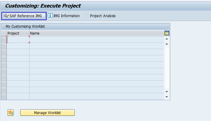 Assigning Cost Centers to Profit Center