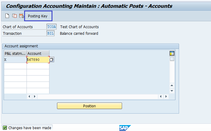 Retained Earnings Account