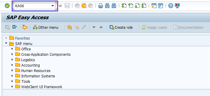 Assessment Cost Elements