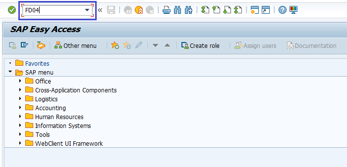 Display Customer Master Data Changes