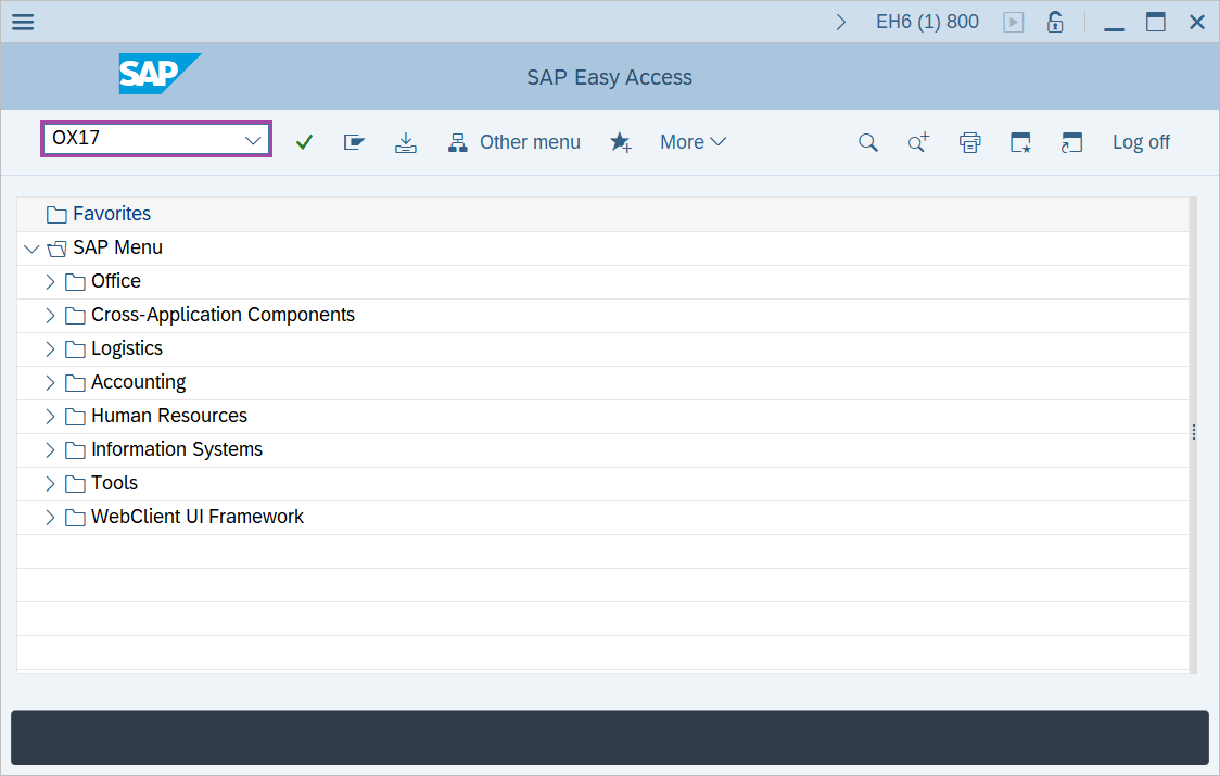 Assign purchase organization to plant in SAP