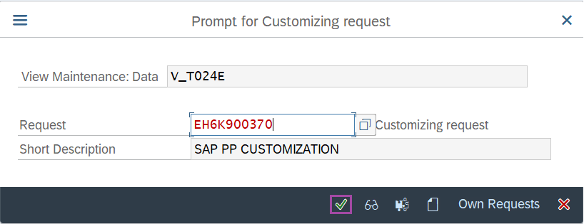 Define purchase organization in SAP