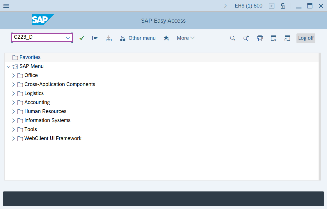 Display production version