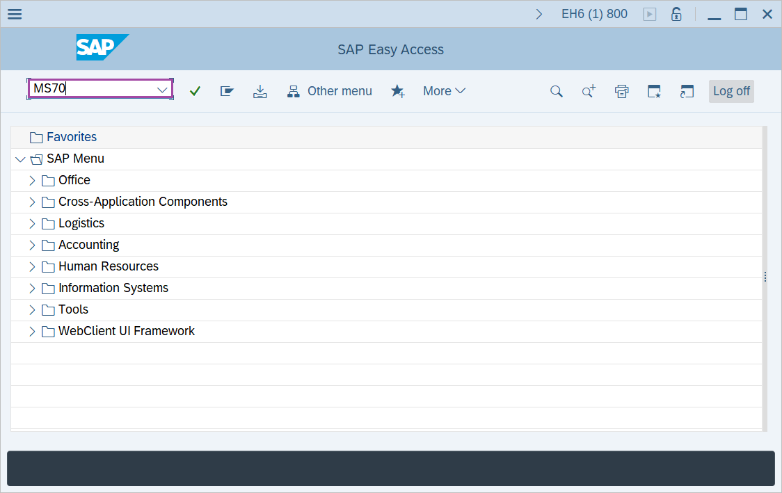 How to Analyse Simulative Purchase info system