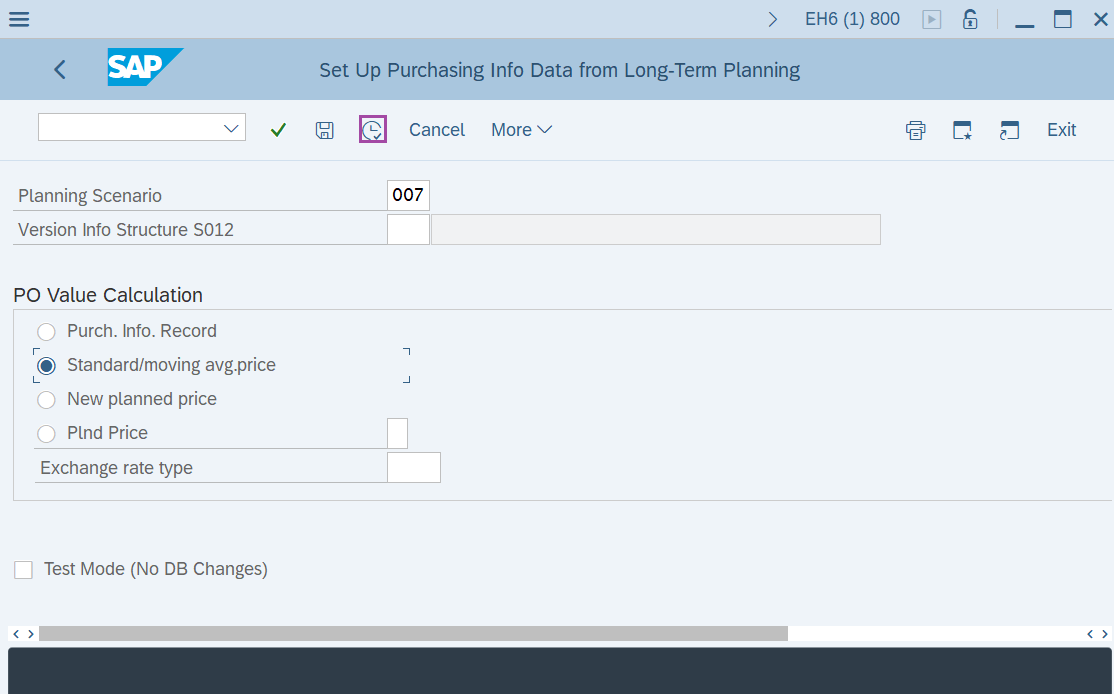 How to Analyse Simulative Purchase info system