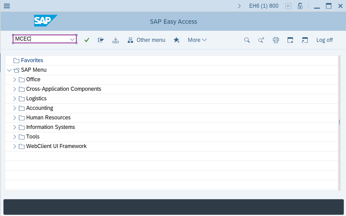 How to Analyse Simulative Purchase info system