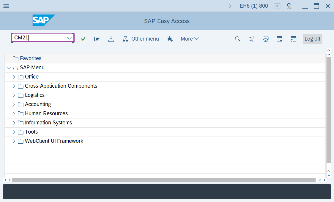 How to do Capacity Leveling