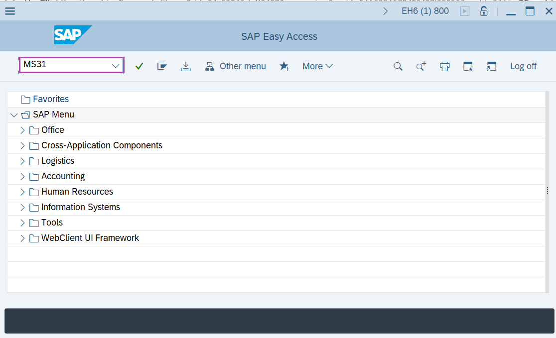 How to Create Planning Scenario