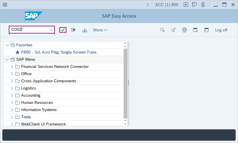 How to TECO  Production Order