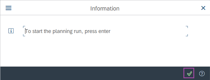 How to run MRP for all Products