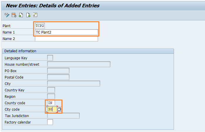 Tax Calculation or Determination Procedure