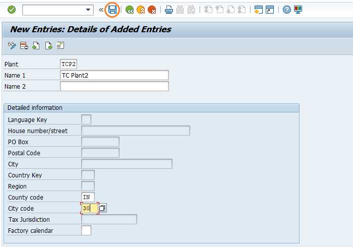 Tax Calculation or Determination Procedure