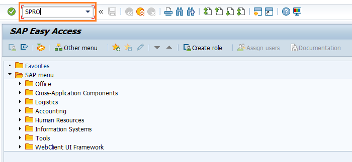 Assigning Sales Area to Credit Control Area