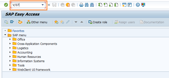 Define access sequences