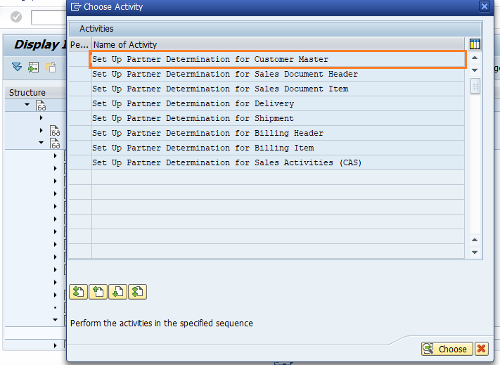 Create Partner Function