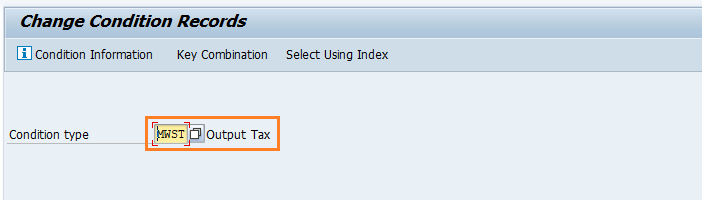 Tax Calculation or Determination Procedure