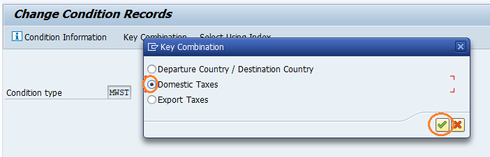 Tax Calculation or Determination Procedure