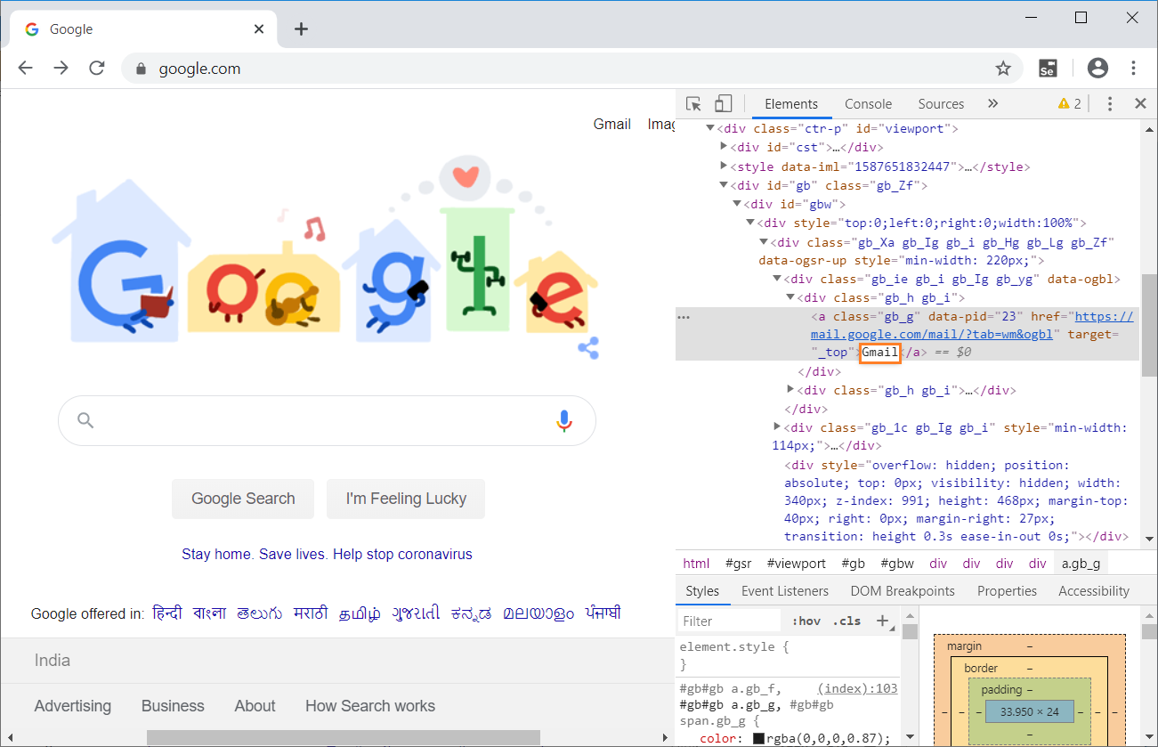 Xpath Expression