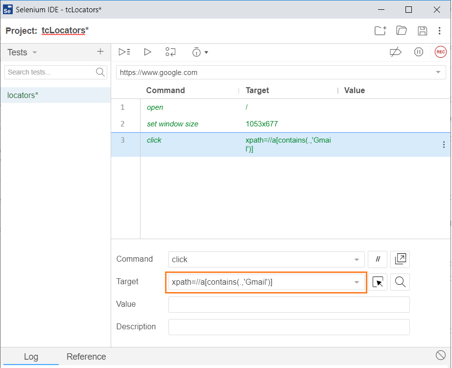 Xpath Expression