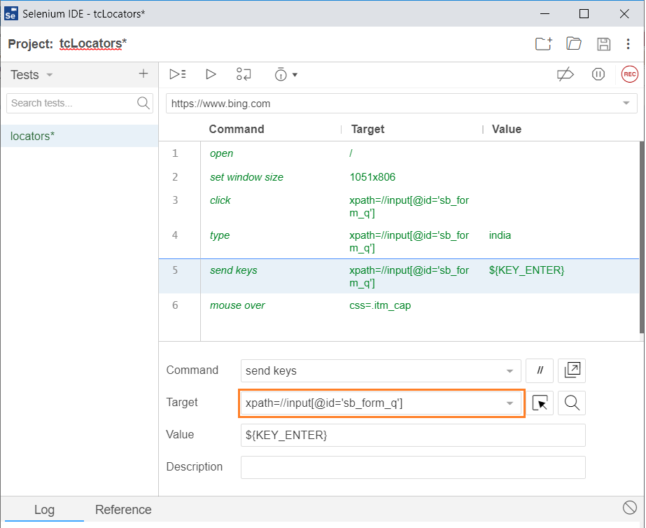 Xpath Expression