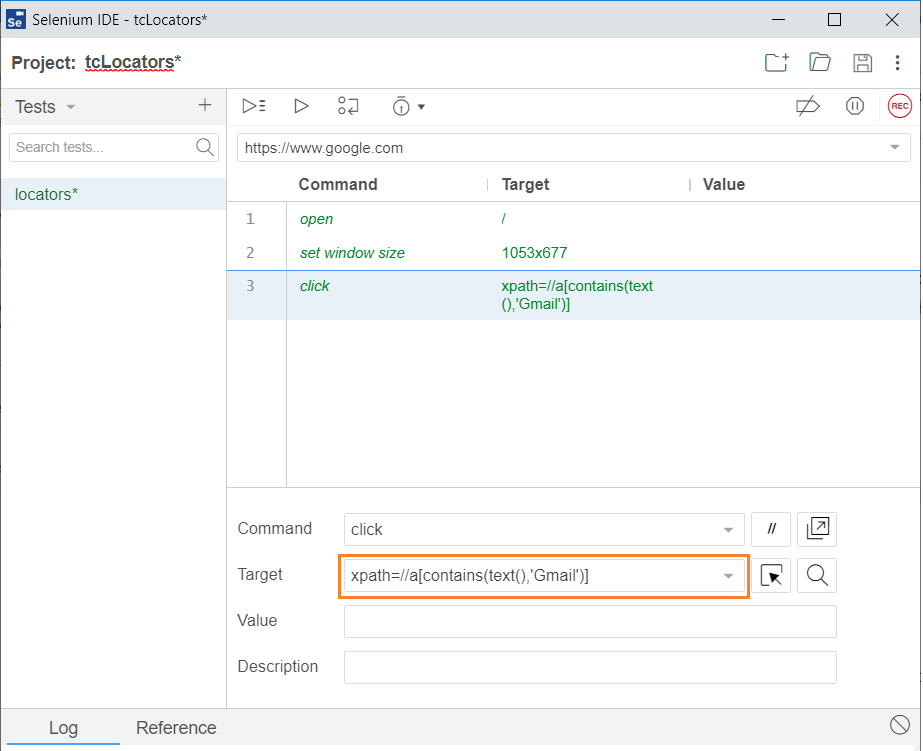 Xpath Expression