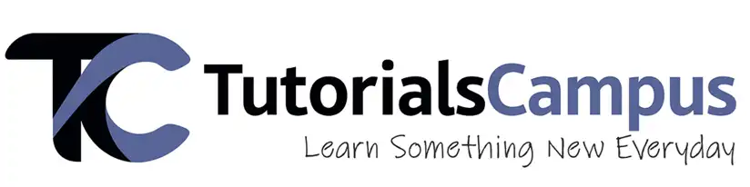 TutorialsCampus